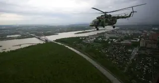 Poland scrambles jets after Russian helicopter breaches airspace near Kaliningrad