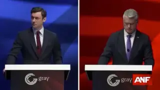 Ossoff turns Collins' tariff defense into a debate liability in Georgia