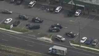 Gunfire at Cherry Hill shopping center leaves man wounded; suspect sought