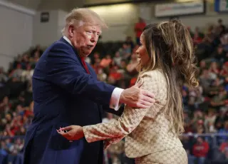 Trump Escalates Anti-Muslim Rhetoric in Michigan, Linking El-Sayed to Terrorism