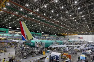 FAA Restores Boeing’s Right to Self-Certify Planes as Airworthy