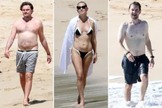 Hollywood Elite Gather in Hawaii for Jennifer Meyer’s Wedding to Music Executive Geoff Ogunlesi