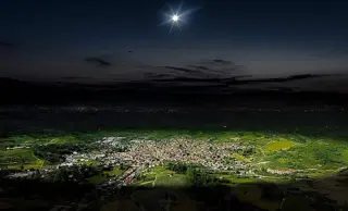 Startup Proposes 4,000 Orbital Sky Mirrors to Shine Daylight After Dusk, Draws Astronomers’ Fears