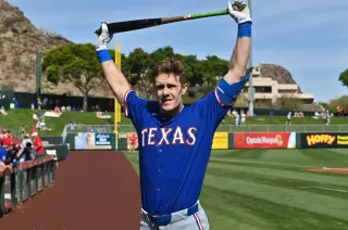 Canha Exits Rangers Minor League Deal, Eyes New MLB Opportunity