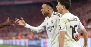 Güler Brace Sparks Madrid in 4-3 Bayern Thriller