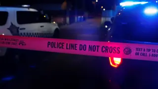Red SUV opens fire in Chicago crowd, wounding 12 on South Side