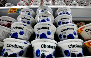Chobani pumps $1.2B into Allentown dairy plant, pledging 900 jobs