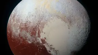 Pluto's Hidden Landslides Reframe Its Icy Landscape