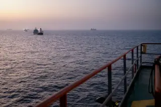 Iran strikes cargo ship on UN-backed Hormuz route, heightening tensions