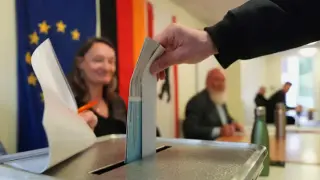 Merz under pressure as CDU stumbles in two-state vote