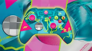 Forza Horizon 6 Gets a Vibrant Limited Edition Xbox Controller and Headset