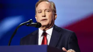 Texas Senate Race Tightens as Paxton Gets Short Slot at GOP Convention