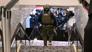 WHCD gunman charged with attempting to assassinate the president as security and ballroom plans loom