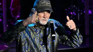 Stamos Defends Frail Mike Love as Beach Boys Face Uncertain Future