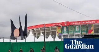 Protests Dim the World Cup Glow in Mexico City Ahead of the Opener
