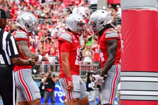 Week 1 Top 25 kicks off with Buckeyes’ blowout and surprise upsets