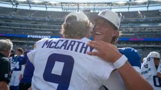 McCarthy Trade Buzz Grows as Vikings Signal Roster Shuffle Ahead