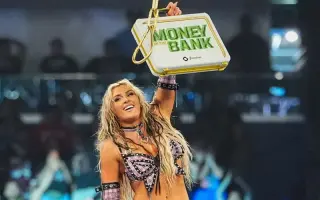 WWE Deliberately Booked Tiffany Stratton's Money in the Bank Win to Defy Fan Predictions