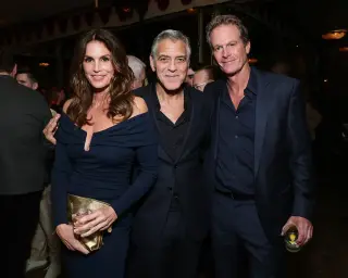George Clooney Breaks Silence on Presley Gerber's Death at Santa Monica Facility