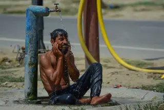 Global May Heat Reaches Near-Record Levels in 2026