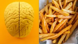 Cues Win Over Fullness: Why Your Brain Forces Snacking After a Meal