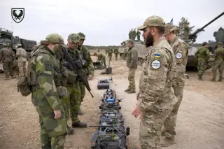Ukrainian FPV pilots stall NATO Gotland drills three times, forcing pauses and lessons