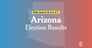 Arizona 2026 Primary: Live Results Show GOP Governor Contenders and Broad Races