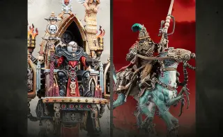 Mounted Might on Armageddon: Kroyle and Fraye Rule the Battlefield