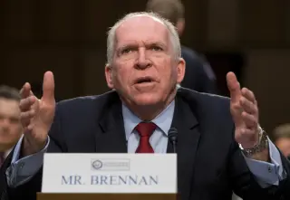 Brennan asks court to preserve records in looming DOJ probe