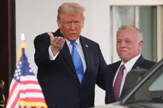 Iran’s Strikes Put Jordan’s US Alliance to the Test