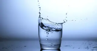 One Glass, Thousands of Atoms Drifting Through the World's Oceans