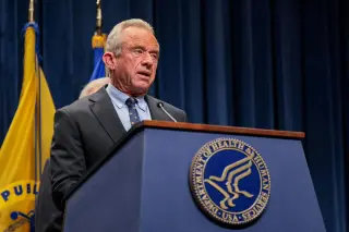 RFK Jr. deflects measles fears as media and politicians face criticism