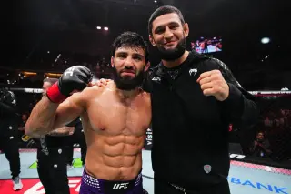 Chimaev and Tsarukyan headline RAF Abu Dhabi in clash with UFC 334