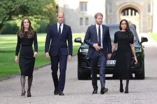 William set to be furious as Sussexes return to UK, says ex-royal butler