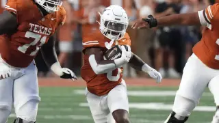 Texas climbs to No. 1 in NCAA Re-Rank after Week 2 comeback