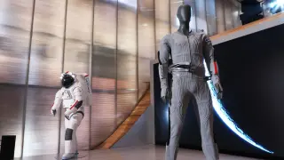 Prada and Axiom Unveil Moon-Ready Cooling Undergarment for Artemis Suits