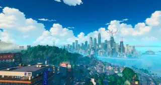 NTE: Neverness to Everness Arrives Free on PS5, Drawing Quick Praise