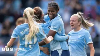 City Start the War for the WSL Title as New Contenders Emerge