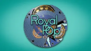 Swatch & AP Debut Royal Pop, a Mechanical Twist on Time