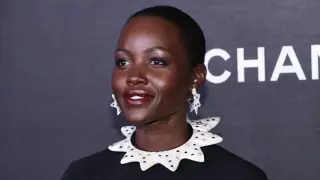 Lupita Nyong’o Defends Odyssey Casting Amid Racist Backlash