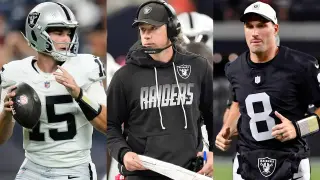 Kubiak defers Week 1 QB decision as Mendoza's development hinges on reps