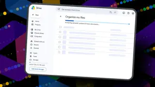 Google Drive's AI cleanup promises order, but clutter persists