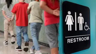 NC dad seeks district transparency on opposite-sex bathroom access in schools