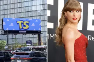 Swift Sparks Toy Story 5 Buzz with Cryptic Billboard Tease