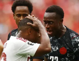 Madibo banned for five matches after breaking Ismael Kone’s leg in World Cup clash