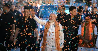 BJP Breaks West Bengal Barrier With Historic Victory