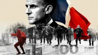 French Bond Yields Hit Decade High as Debt Crisis Sparks Eurozone Contagion Fears