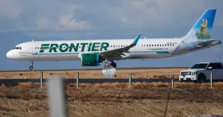 Fence Breach Causes Fatal Runway Strike With Frontier Jet at Denver