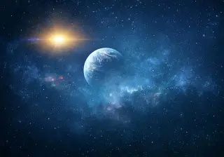 Radio dipole hints Solar System may be moving through space far faster than thought
