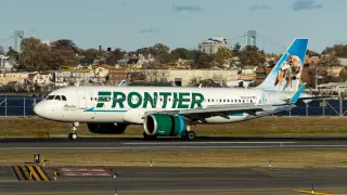 Frontier to roll out Starlink Wi-Fi on flights by 2027